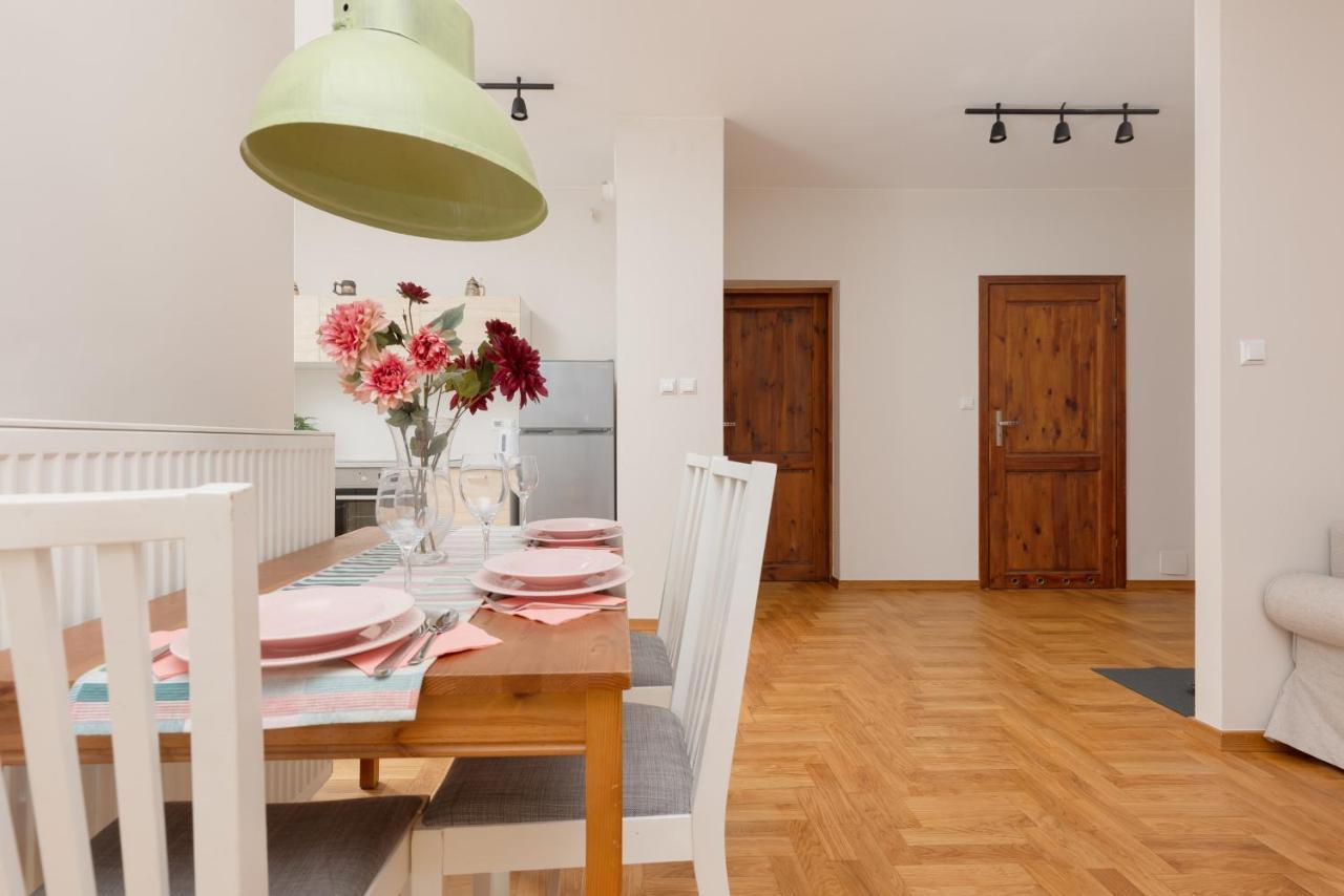 Warsaw Bobrowiecka Apartment By Noclegi Renters Exterior foto