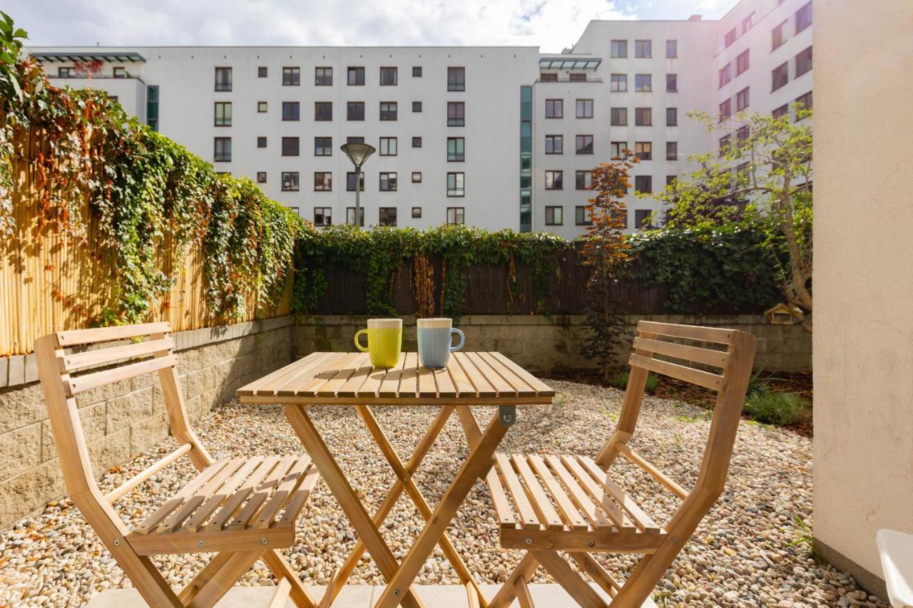 Warsaw Bobrowiecka Apartment By Noclegi Renters Exterior foto