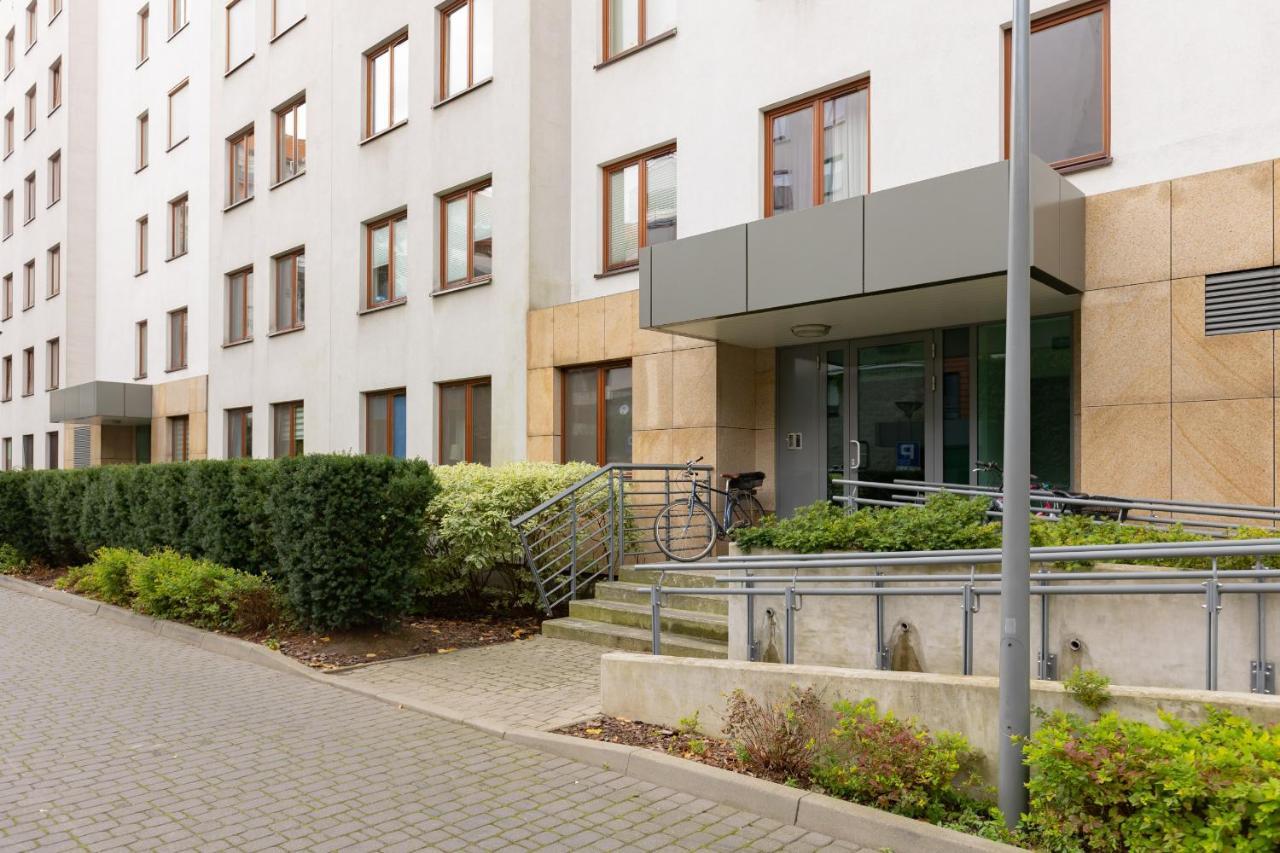 Warsaw Bobrowiecka Apartment By Noclegi Renters Exterior foto